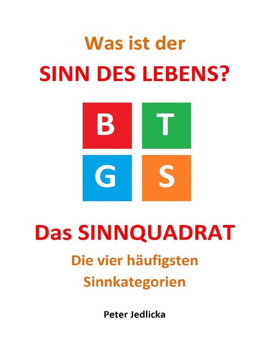 Was ist der Sinn des Lebens? - cover
