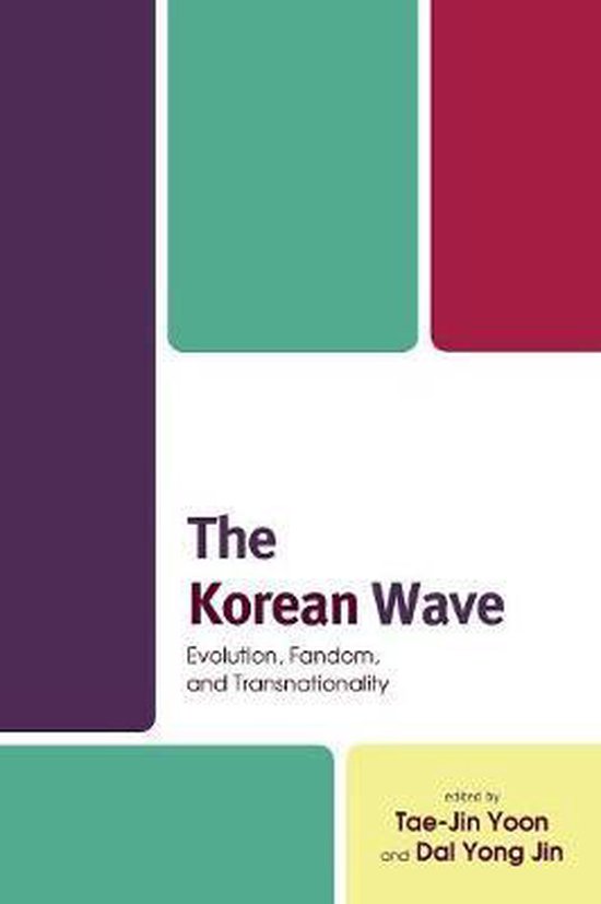 Boek cover The Korean Wave van Fung
