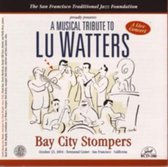 Bay City Stompers - A Musical Tribute To Lu Watters (CD)