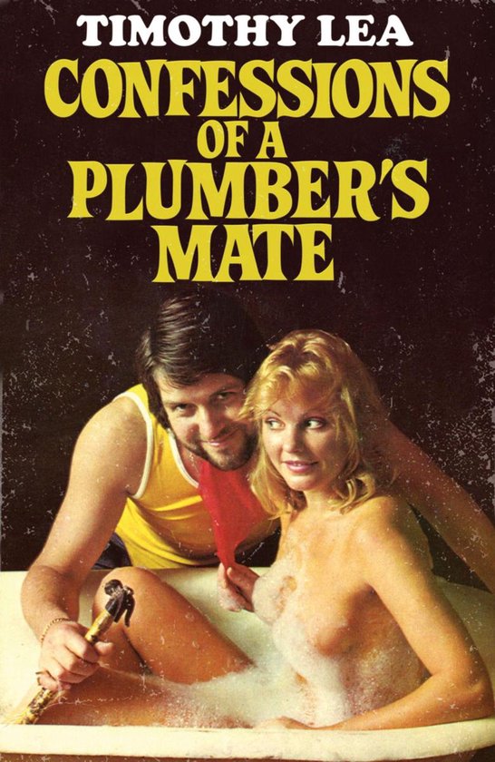 Confessions 13 - Confessions of a Plumber’s Mate - cover