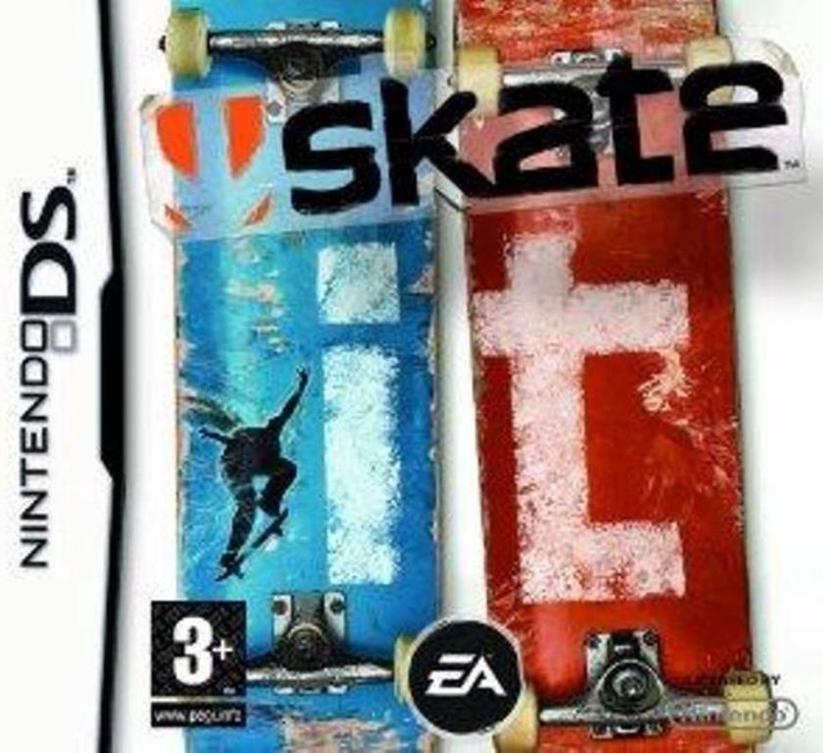 Skate It (SCAN) (DS)