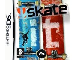 Skate It (SCAN) (DS)