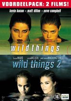 Wild Things 1 & 2 (2DVD)