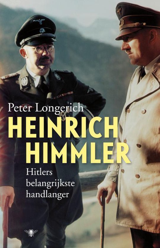 Heinrich Himmler - Peter Longerich | Tiliboo-afrobeat.com