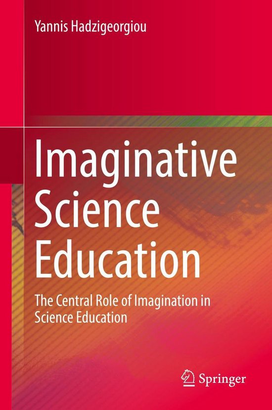 Education (R0) - Imaginative Science Education - cover