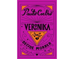 Omslag van Veronika decide morrer