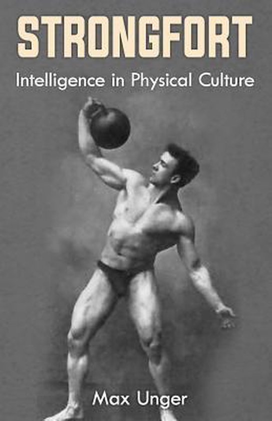 Strongfort - Intelligence in Physical Culture - cover