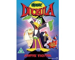 Count Duckula Vampire Vacation