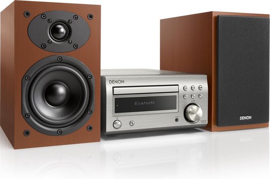 Denon D-M41DAB Bruin
