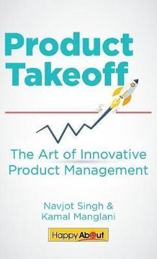 Product Takeoff - cover