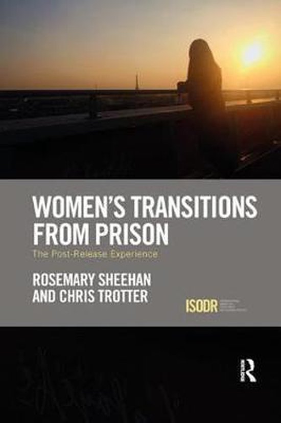 International Series on Desistance and Rehabilitation- Women ... - cover