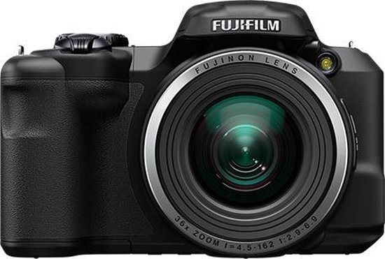Fujifilm FinePix S8600 Bridge fototoestel 16MP 1/2.3'' x 3456Pixels Zwart | bol.com