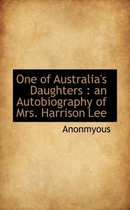 One of Australia's Daughters
