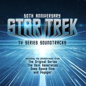Star Trek: 50th Anniversary TV Series Soundtracks