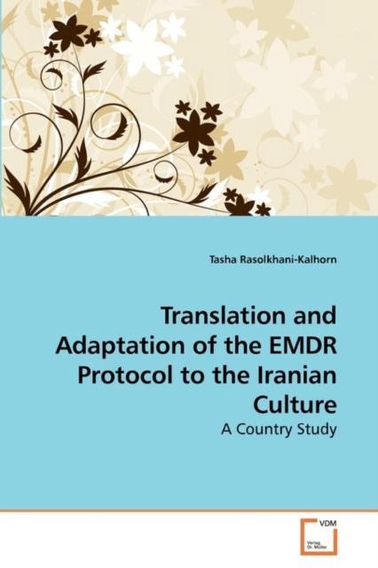 Translation and Adaptation of the EMDR Protocol to the Irani ... - cover