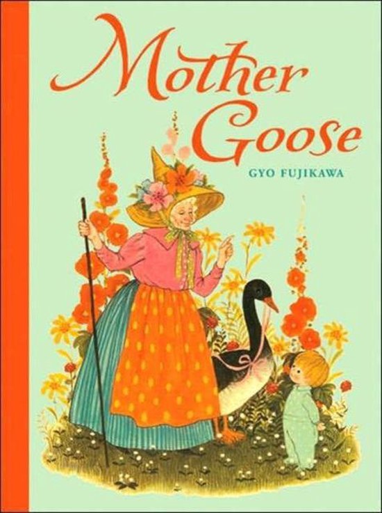 Mother Goose - cover