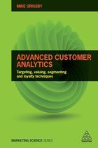 Marketing Science - Advanced Customer Analytics
