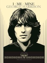 Boek cover I Me Mine van George Harrison (Hardcover)