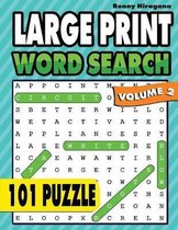 Large Print Word Search