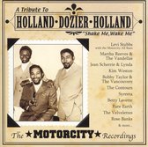 Tribute To Holland, Dozier, Holland, A