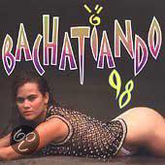 0037628262824 - Bachatiando '98