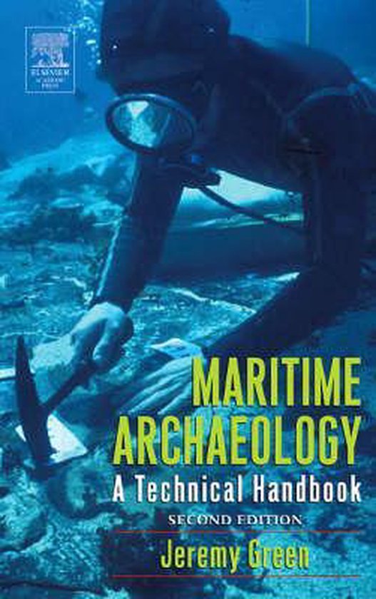 Maritime Archaeology - cover