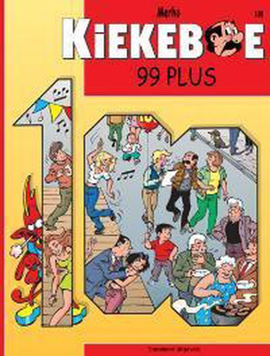 Merho - 99 plus / Kiekeboe / 100