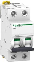 Schneider Electric stroomonderbreker - A9F73202 - E33T7