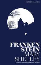 Omslag LJ Veen Klassiek  -   Frankenstein