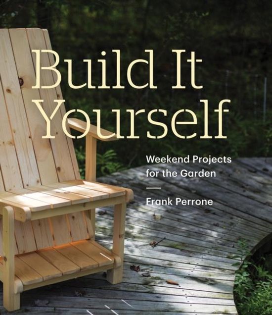 Build It Yourself, Frank Perrone 9781616893385 Boeken