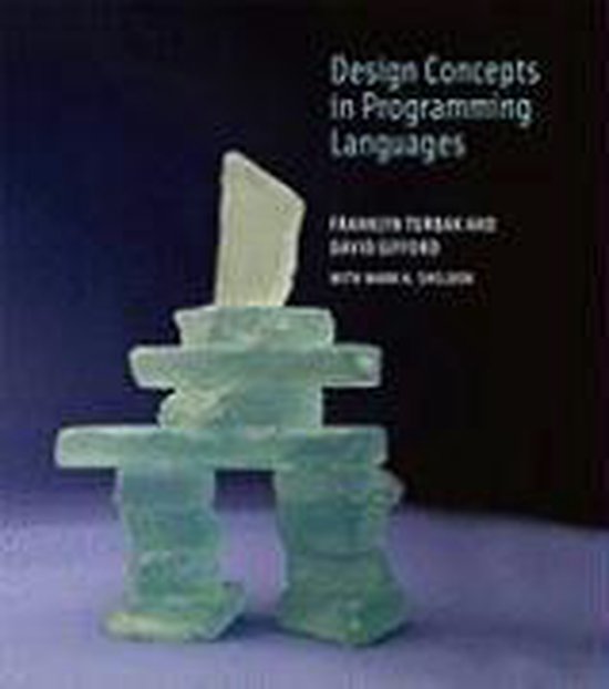 Design Concepts in Programming Languages | 9780262201759 | Franklyn ...