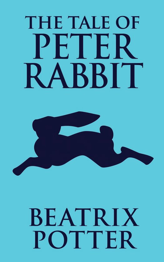The Tale of Peter Rabbit - cover