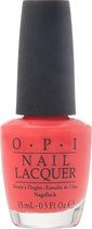 O.P.I. - A Good Man-darin is Hard To Find - 15 ml - Nagellak