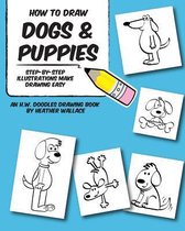 How to Draw Dogs and Puppies