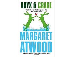 Omslag van Oryx & Crake