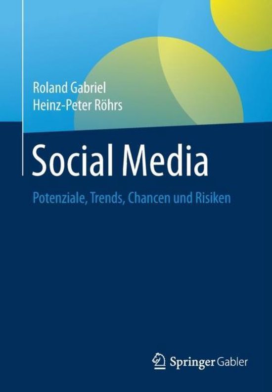 Social Media - cover