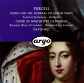 Purcell: Music for the Funeral of Queen Mary