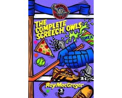 Complete Screech Owls 3 - The Complete Screech Owls, Volume 3