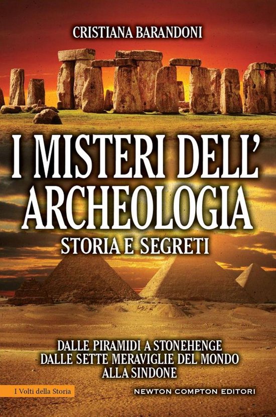 I misteri dell'archeologia. Storia e segreti - cover