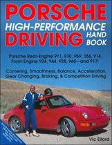Porsche High Performance Driving Handbook