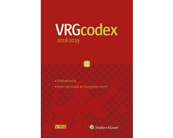 VRG Codex 2018-2019