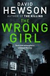 Detective Pieter Vos 2 - The Wrong Girl