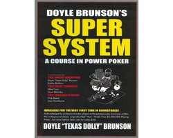 Doyle Brunson's Super System