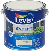 Levis lak 'Expert' buiten ivoorbeige zijdeglans 2,5 L