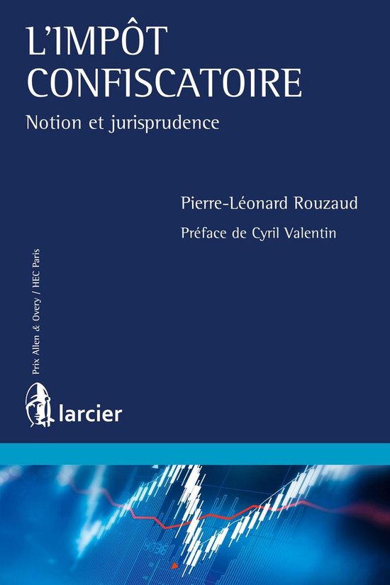 L'impot confiscatoire - cover