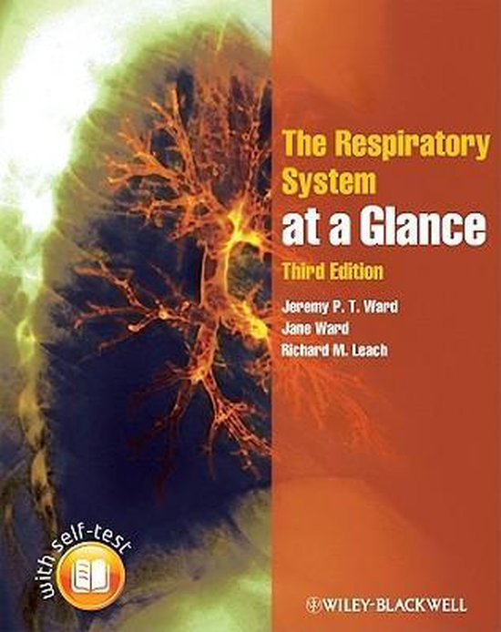 Respiratory System At A Glance - cover
