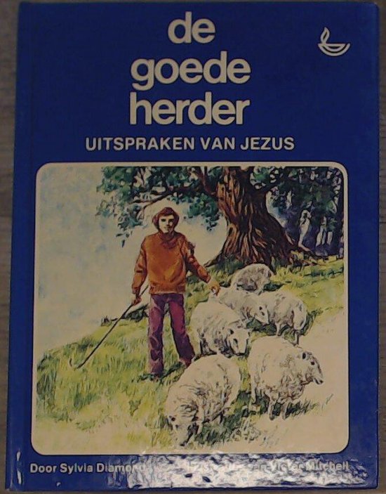 Omslag van Goede herder door Sylvia Diamond