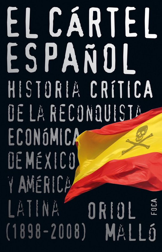 Investigación - El cártel español - cover