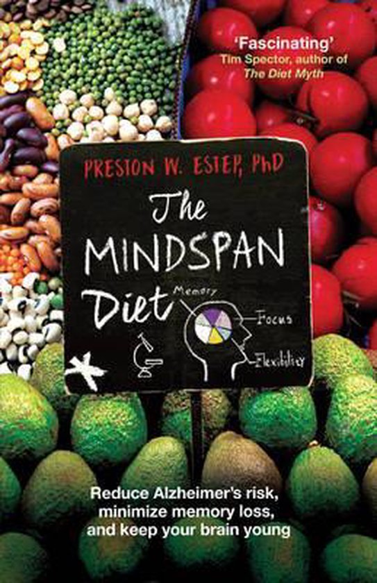 Mindspan Diet Reduce Alzheimers Risk - cover