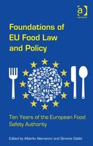 Foundations Of Eu Food Law And Policy